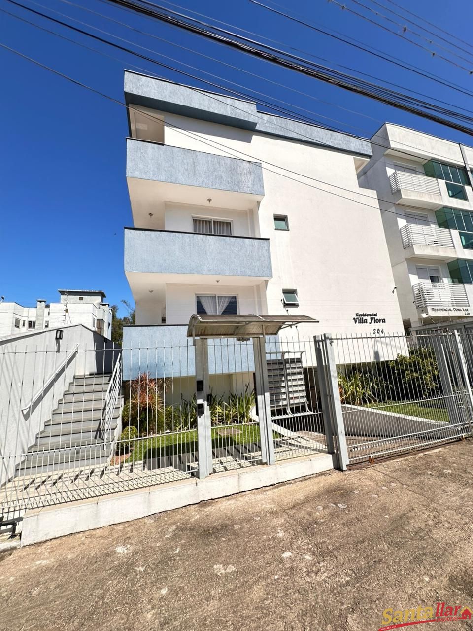 Apartamento à venda  no Universitário - Santa Cruz do Sul, RS. Imóveis