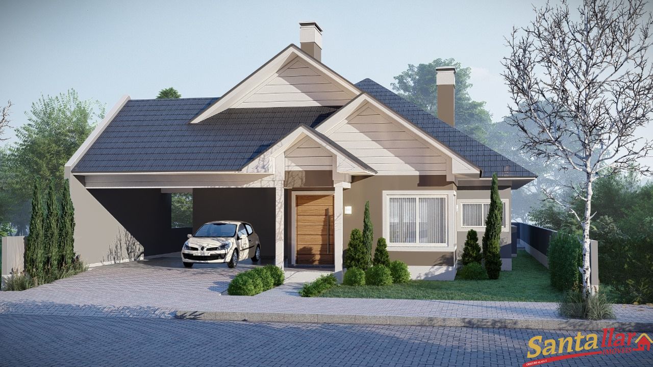 Casa com 3 Dormitórios à venda, 223 m² por R$ 1.300.000,00 Casa com 3 Dormitórios à venda, 223 m² por R$ 1.300.000,00