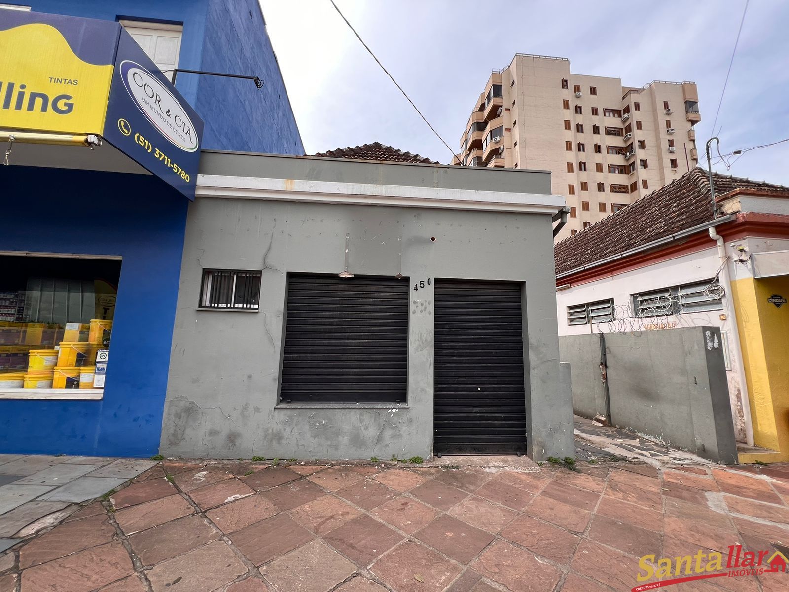 Ponto comercial  venda  no Centro - Santa Cruz do Sul, RS. Imveis