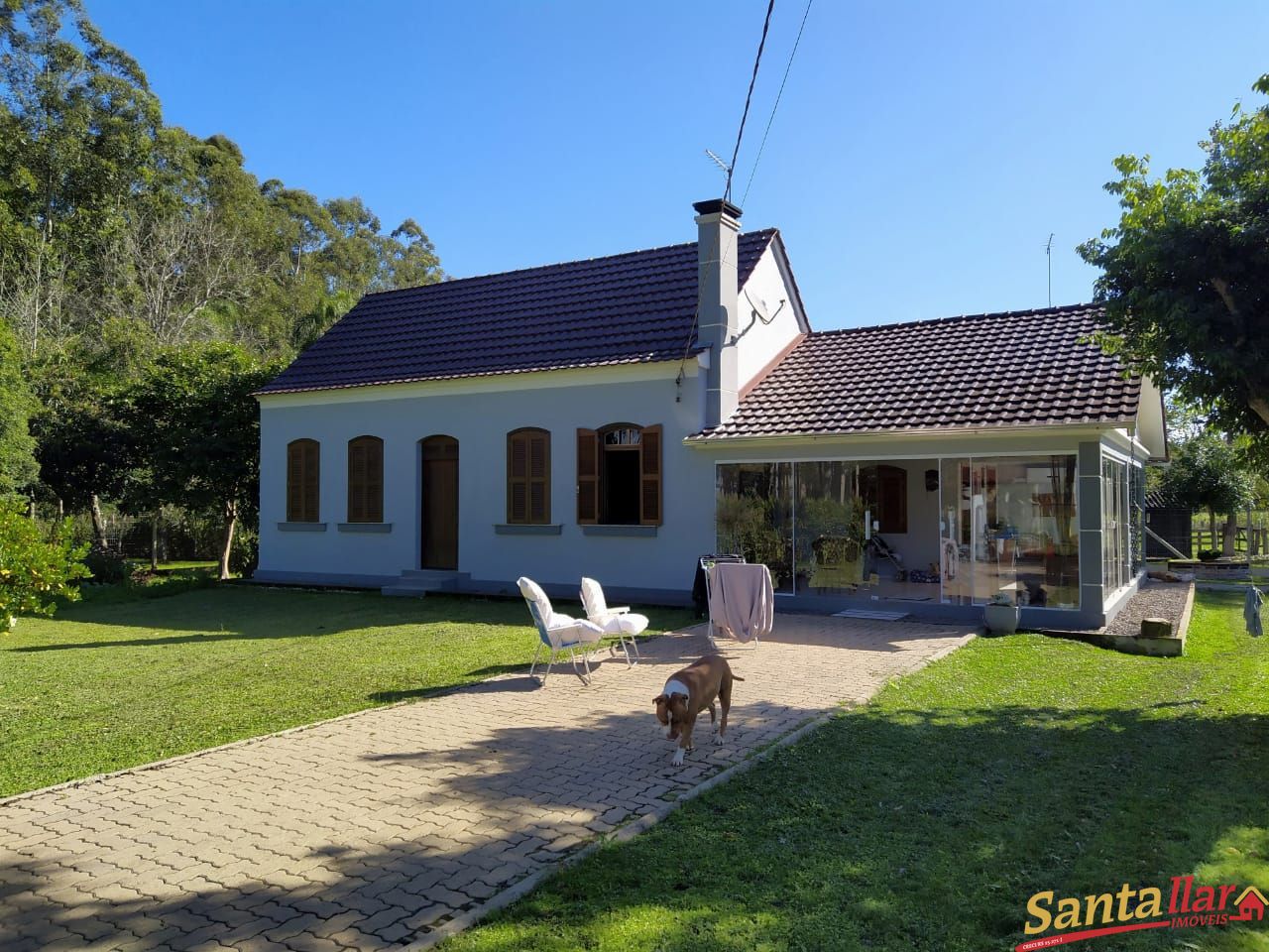 Fazenda à venda com 3 quartos, 200m² - Foto 2