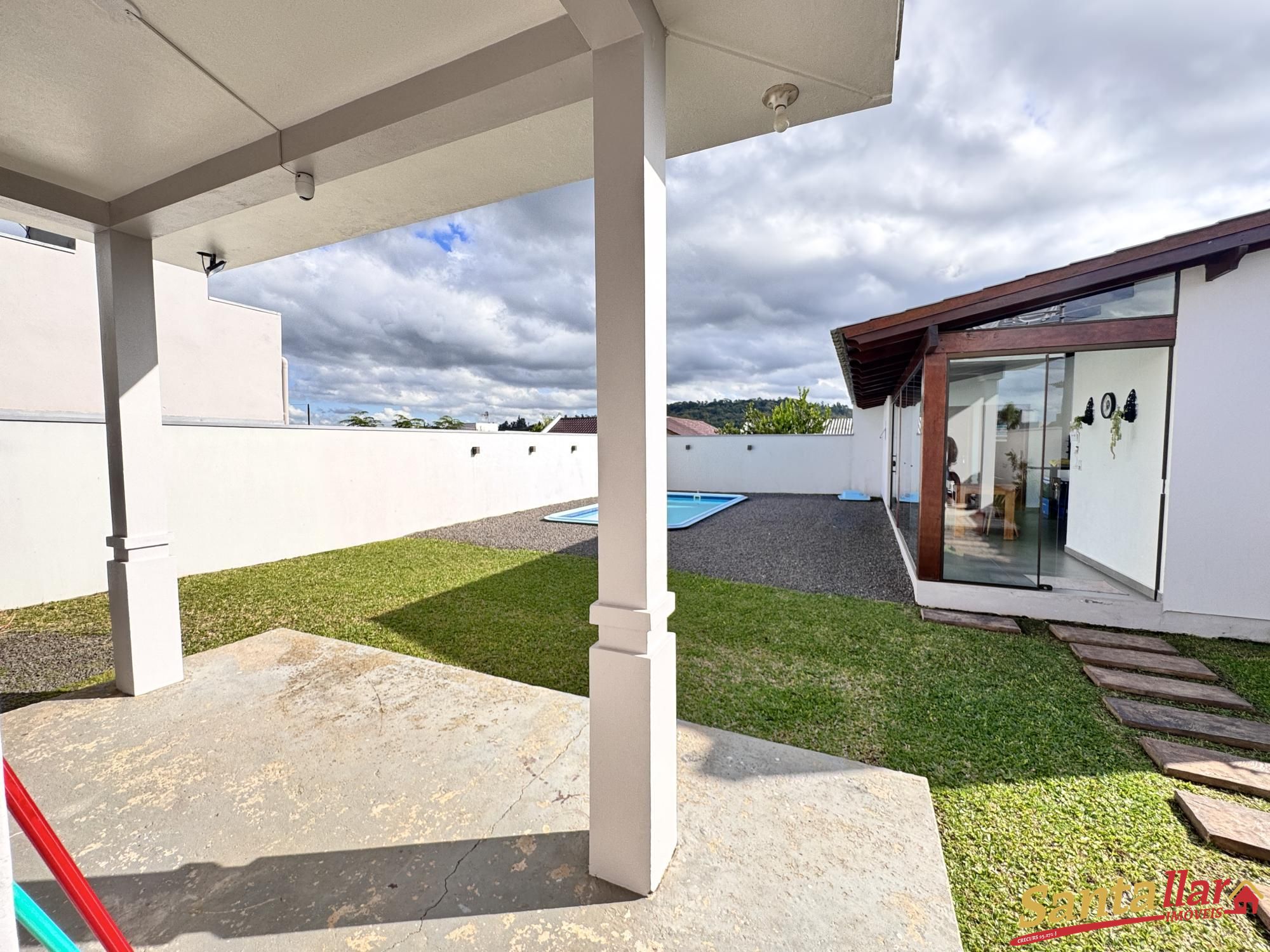 Casa, 3 quartos, 240 m² - Foto 4