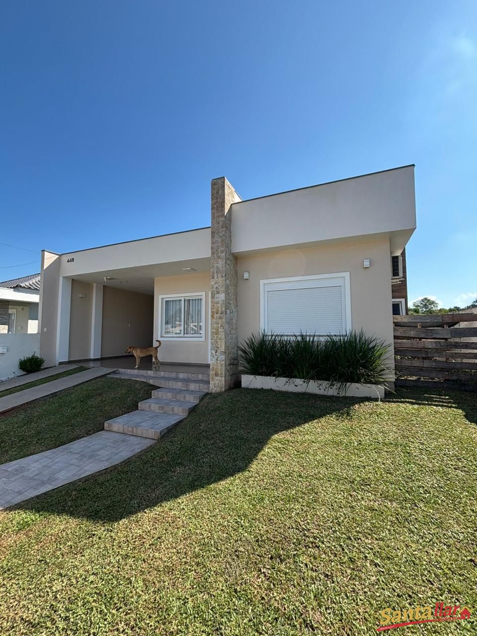 Casa, 3 quartos, 148 m² - Foto 2