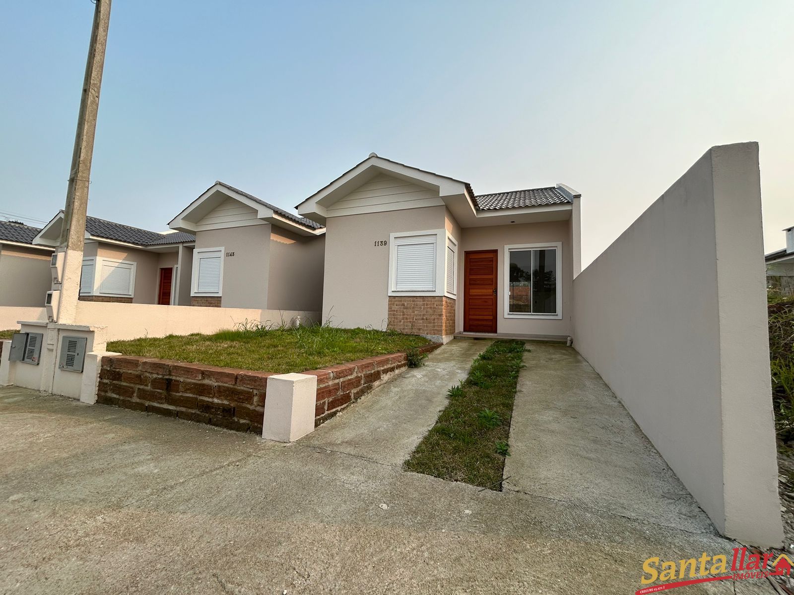 Casa  venda  no Joo Alves - Santa Cruz do Sul, RS. Imveis