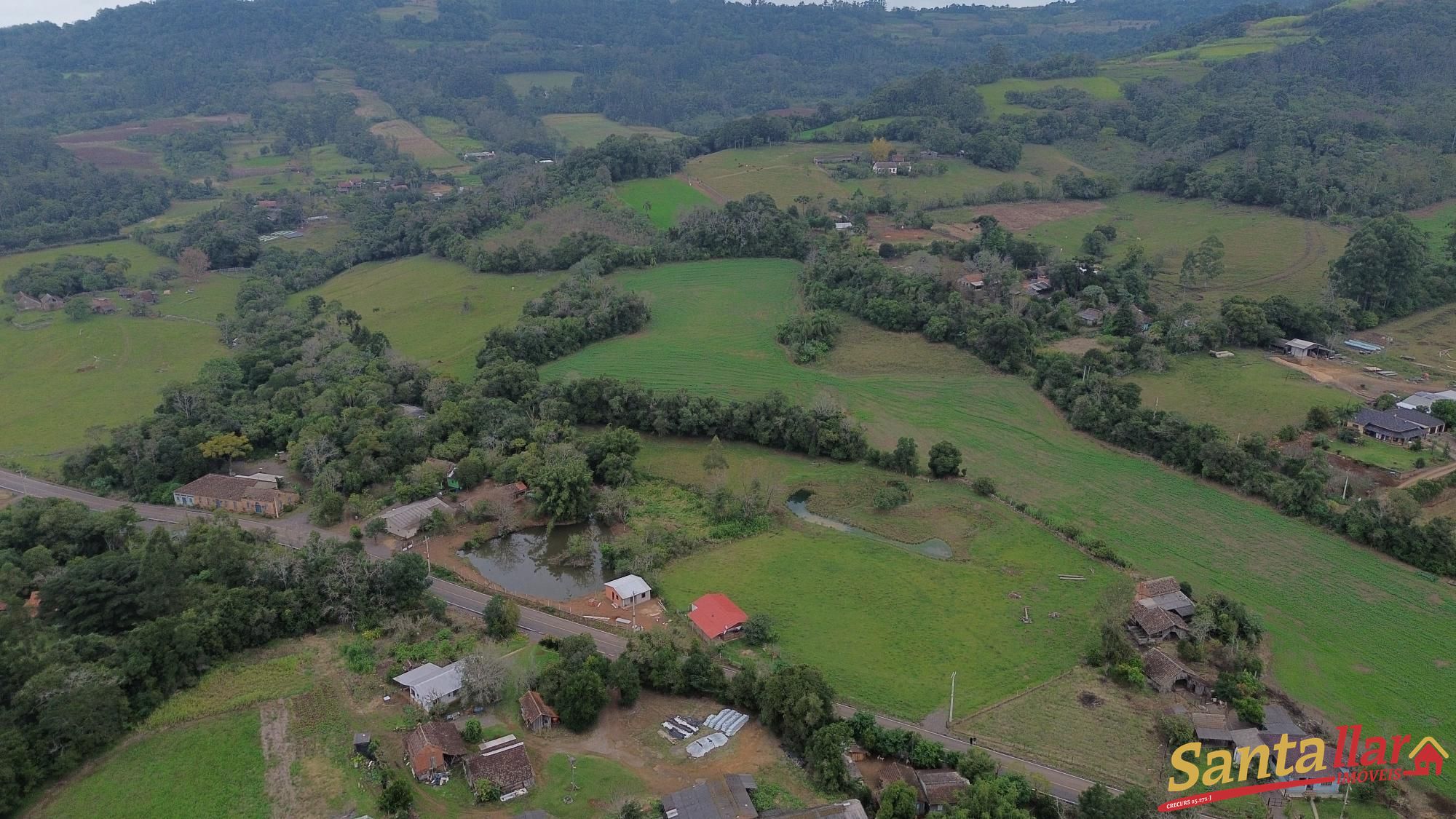 Sítio, 9 hectares - Foto 1