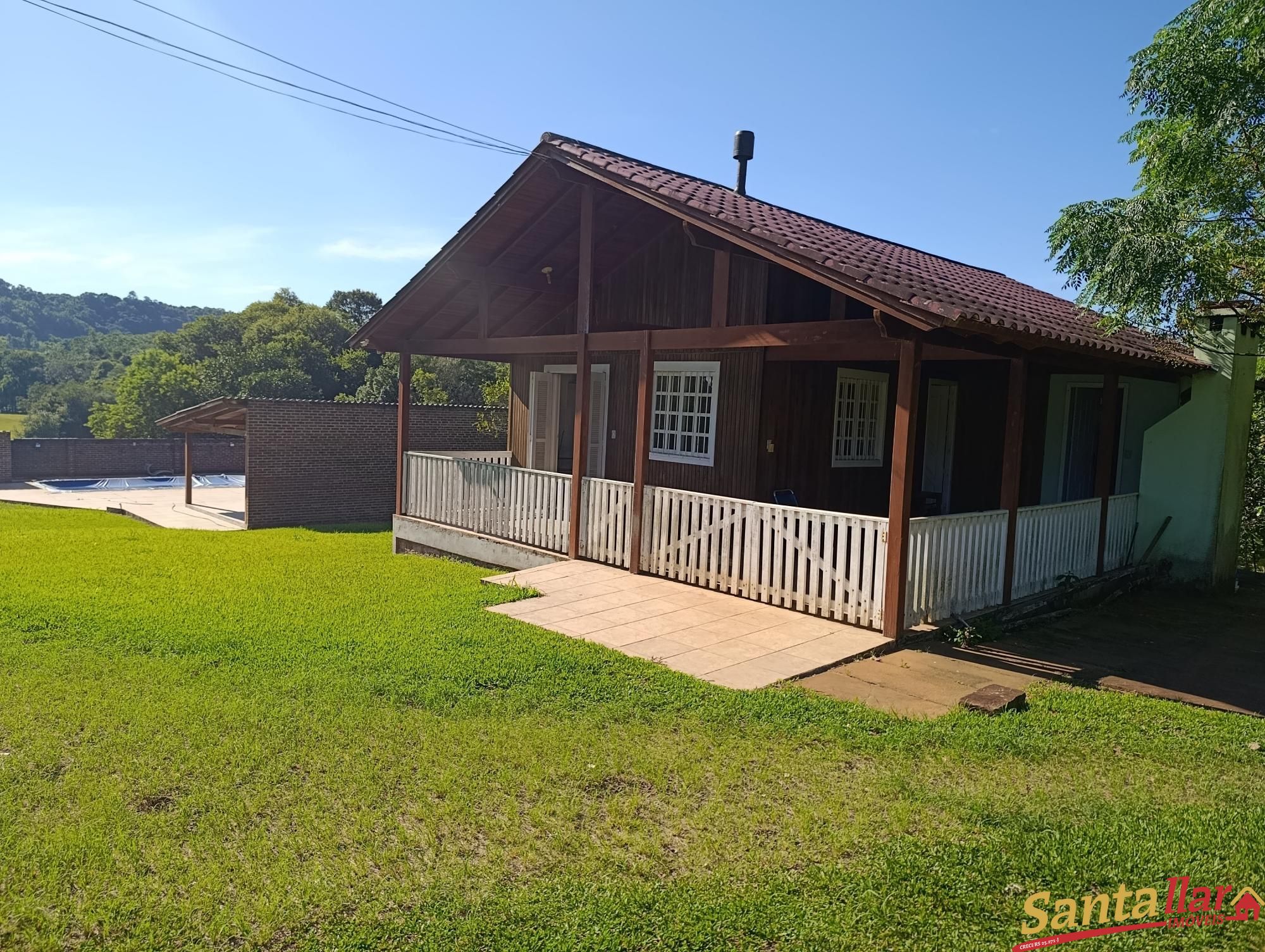 Sítio, 2 quartos, 9 hectares - Foto 3