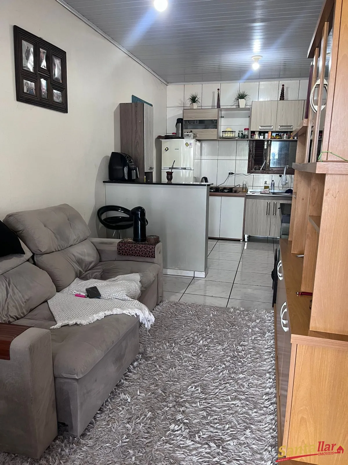 Casa, 1 quarto, 62 m² - Foto 2