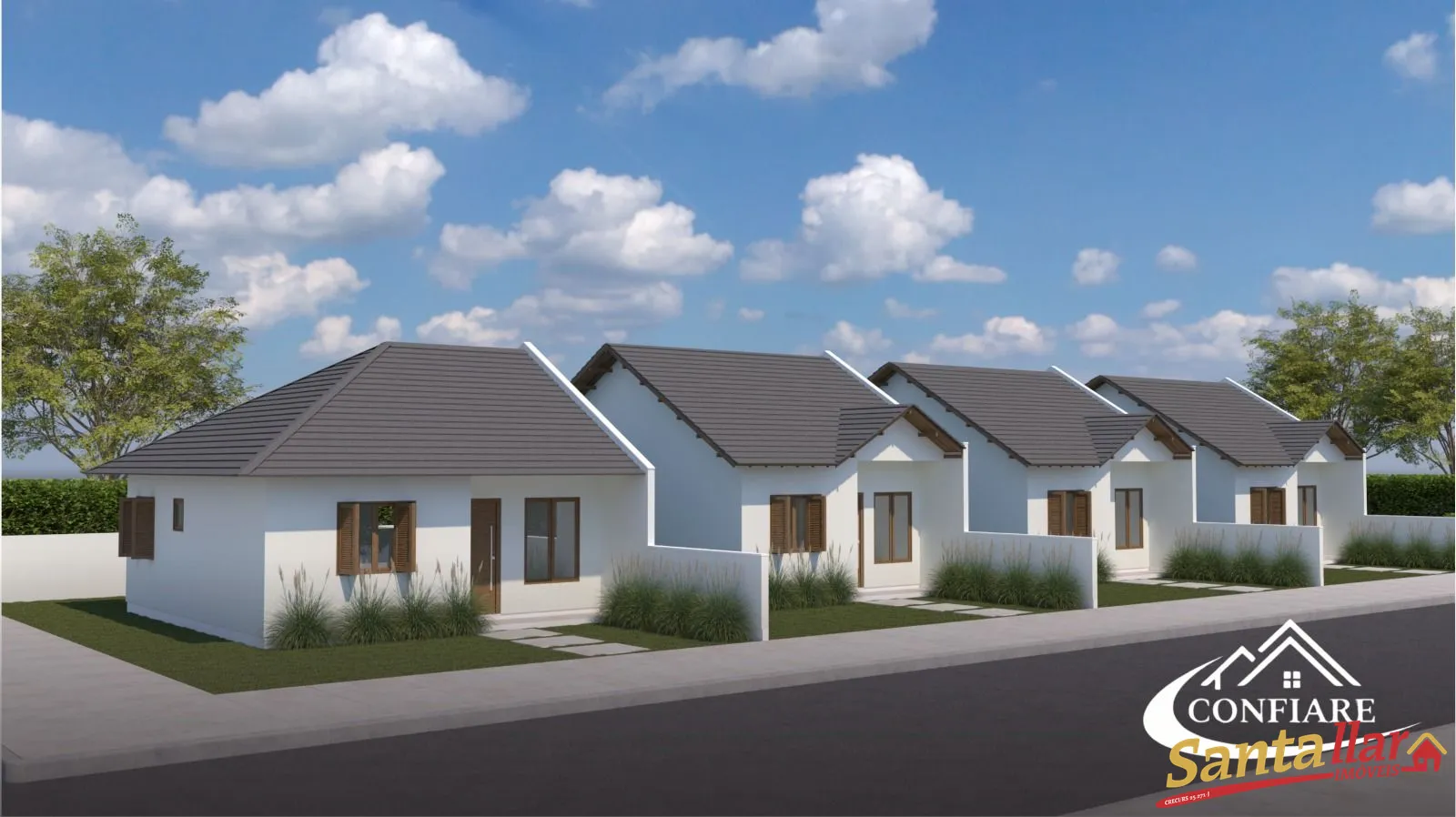 Casa, 2 quartos, 62 m² - Foto 4