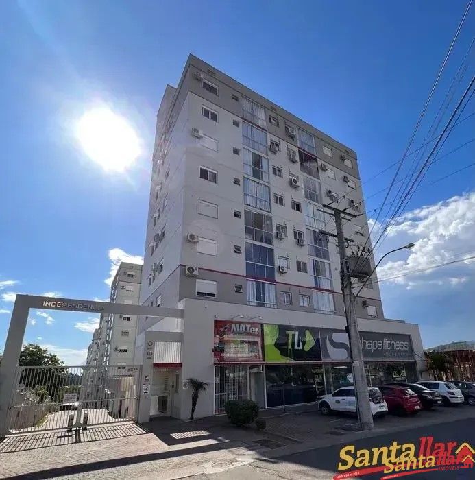 Apartamento à venda  no Independência - Santa Cruz do Sul, RS. Imóveis