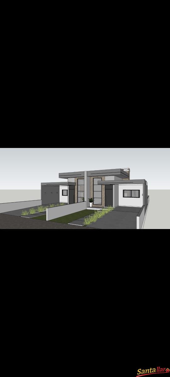 Casa com 2 Dormitórios à venda, 70 m² por R$ 367.000,00 Casa com 2 Dormitórios à venda, 70 m² por R$ 367.000,00