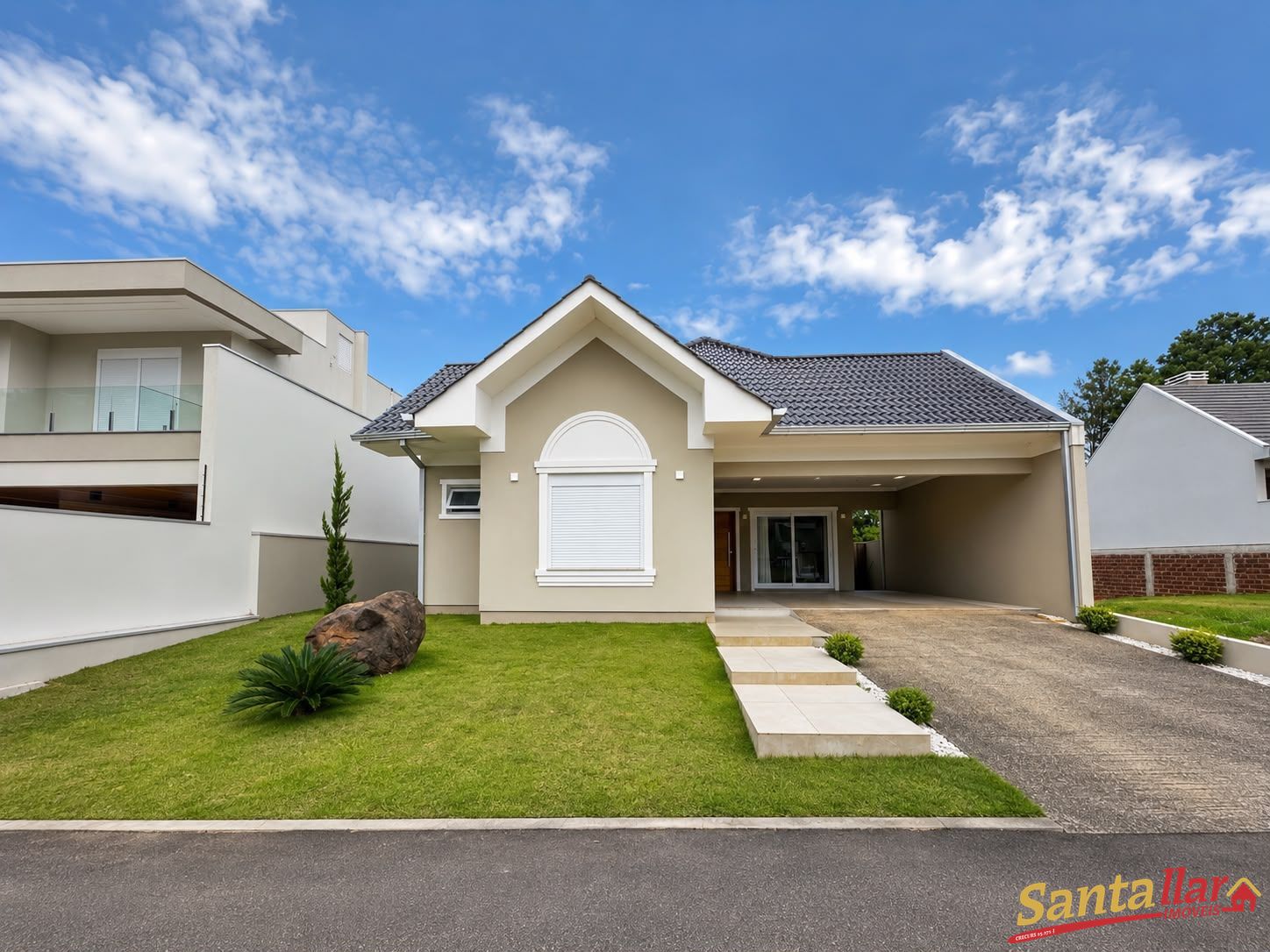 Casa, 3 quartos, 173 m² - Foto 1