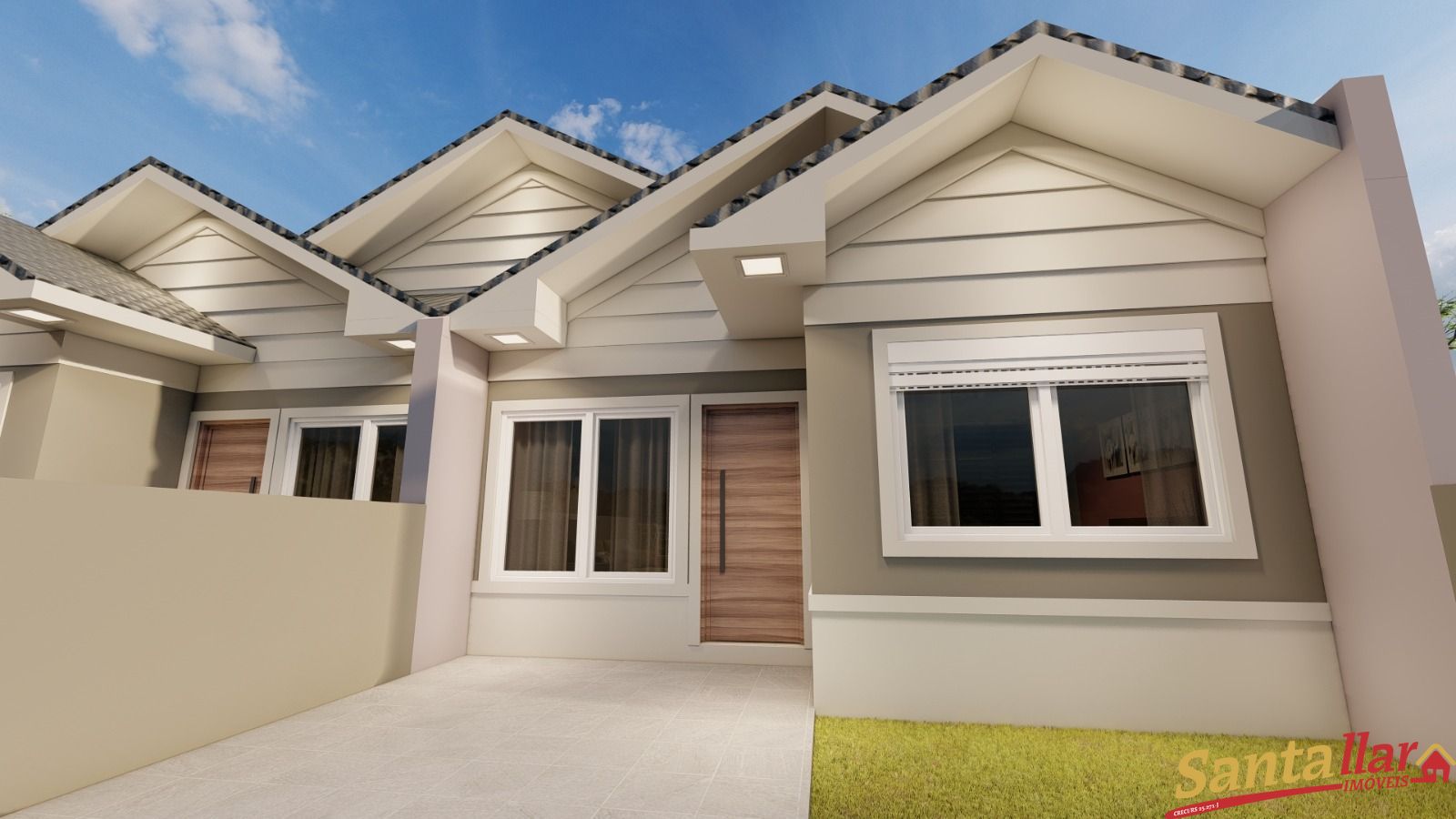 Casa à venda com 2 quartos, 72m² - Foto 11