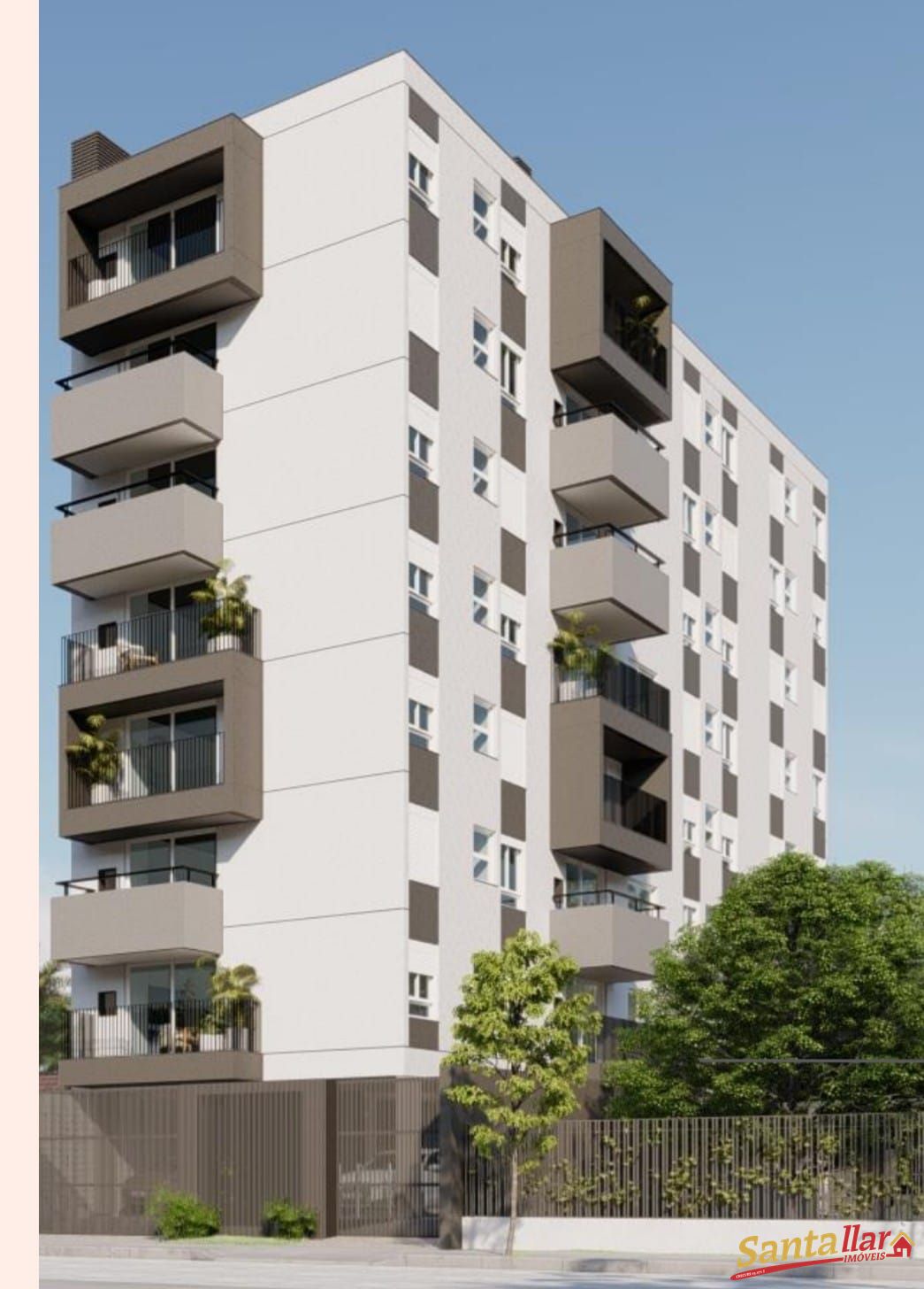 Apartamento, 2 quartos, 64 m² - Foto 1