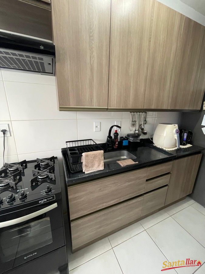 Apartamento, 1 quarto, 46 m² - Foto 2