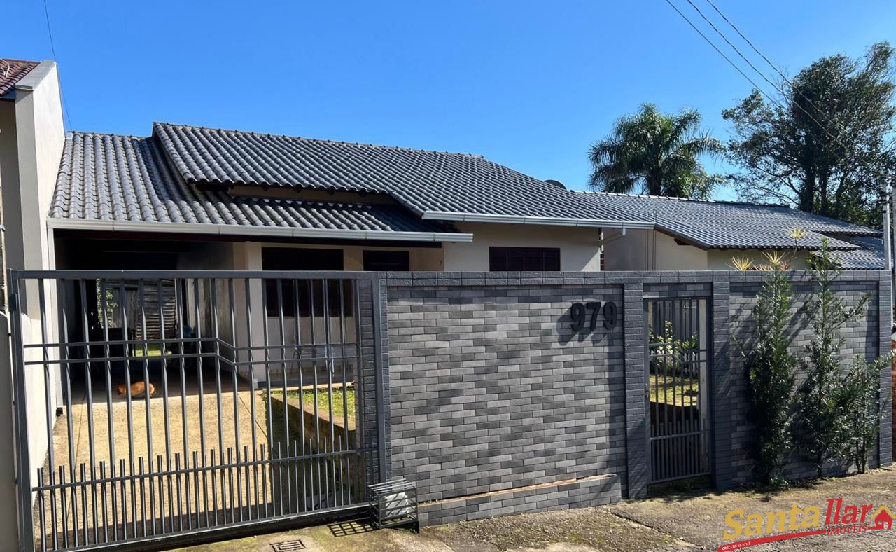 Casa  venda  no Joo Alves - Santa Cruz do Sul, RS. Imveis