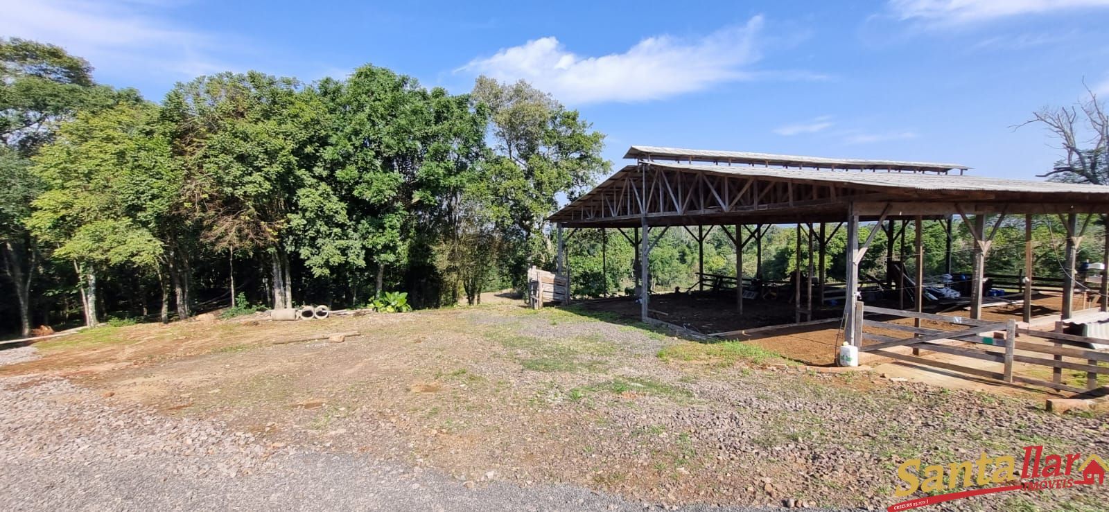 Sítio, 3 quartos, 2 hectares - Foto 13