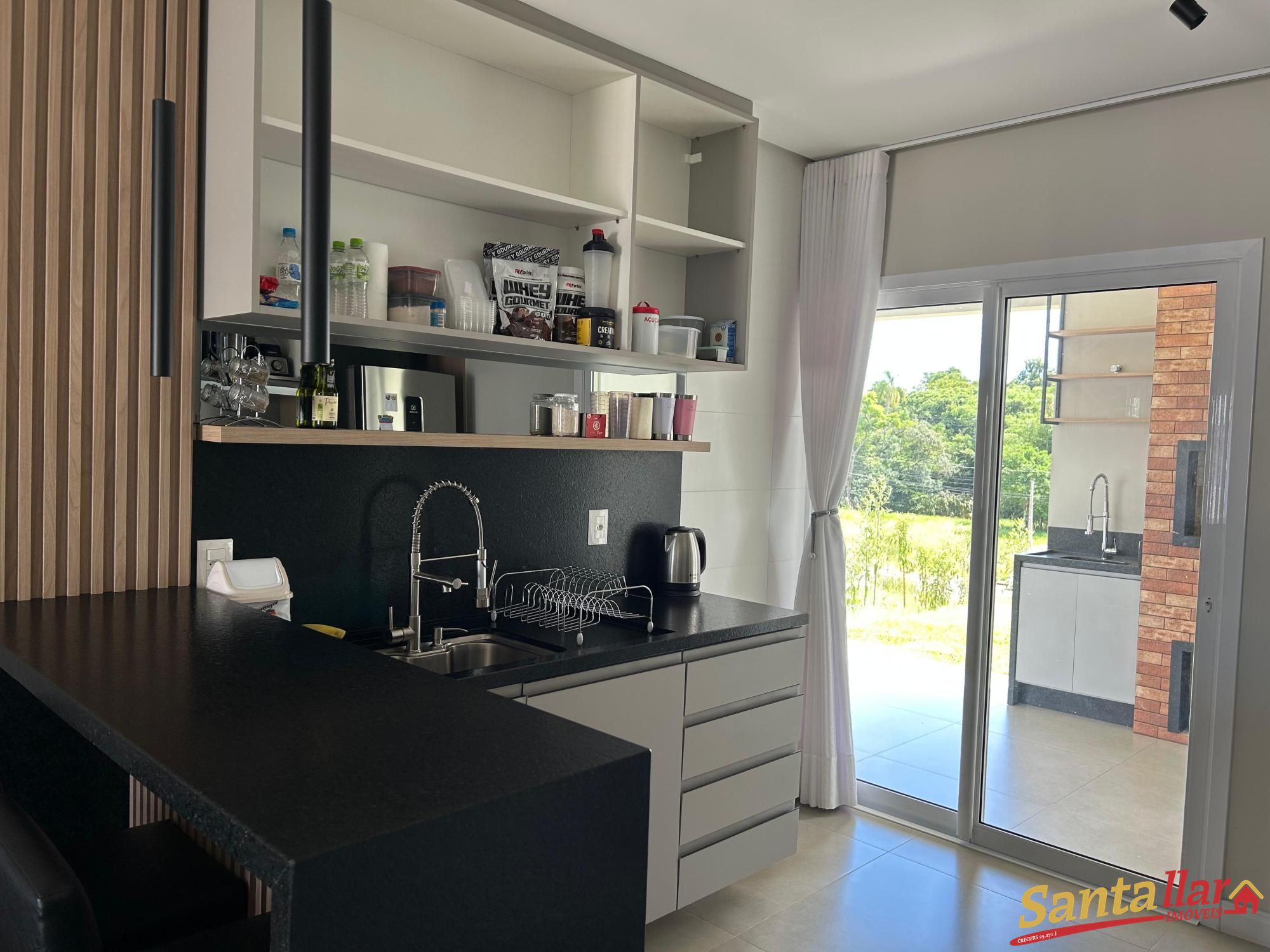 Casa, 1 quarto, 90 m² - Foto 35