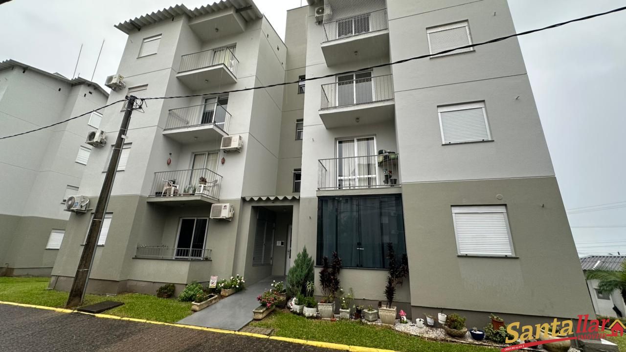 Apartamento, 2 quartos, 51 m² - Foto 2