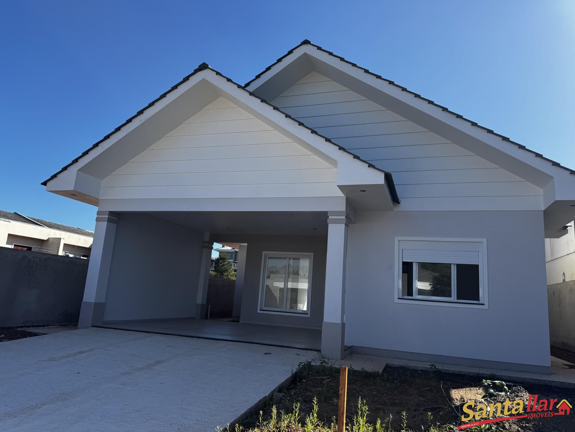 Casa, 3 quartos, 119 m² - Foto 2