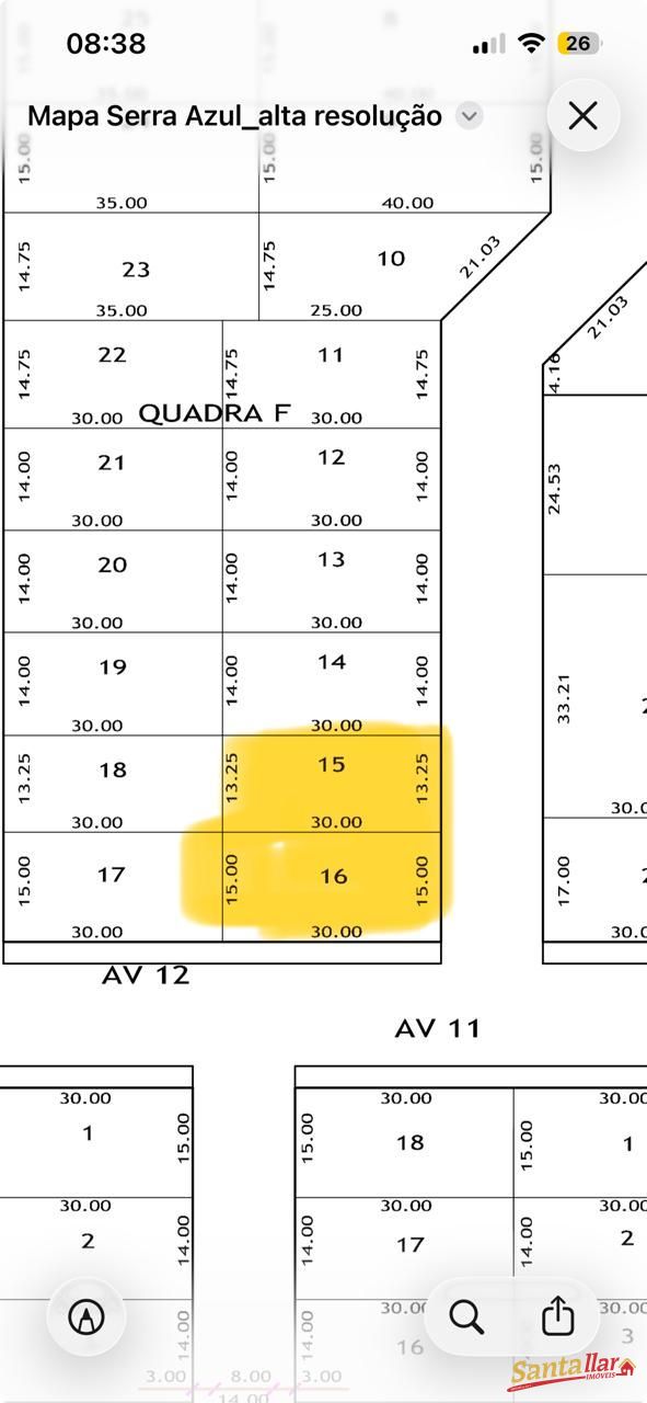Terreno, 397 m² - Foto 2
