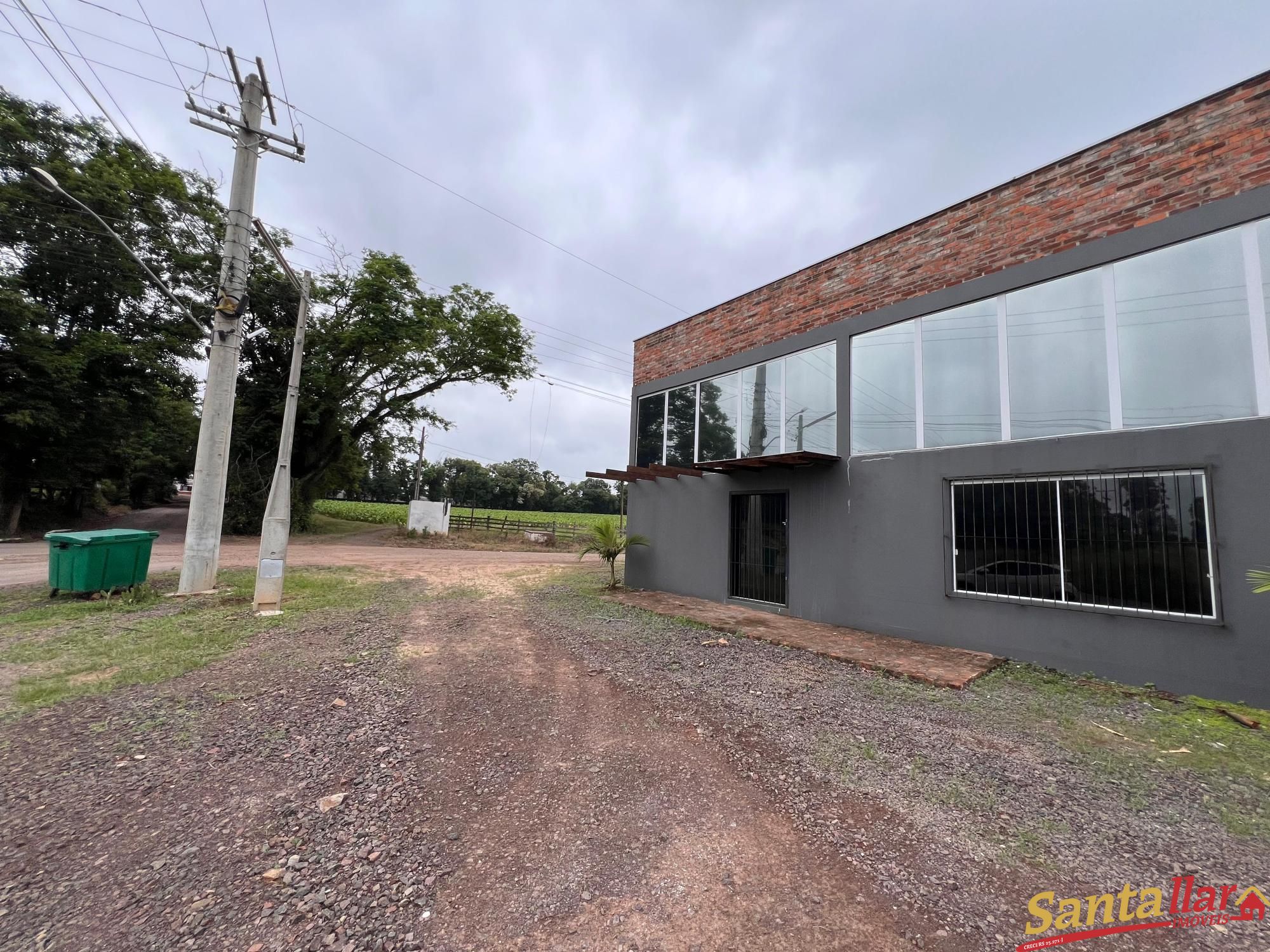 Depósito-Galpão-Armazém à venda com 2 quartos, 600m² - Foto 12