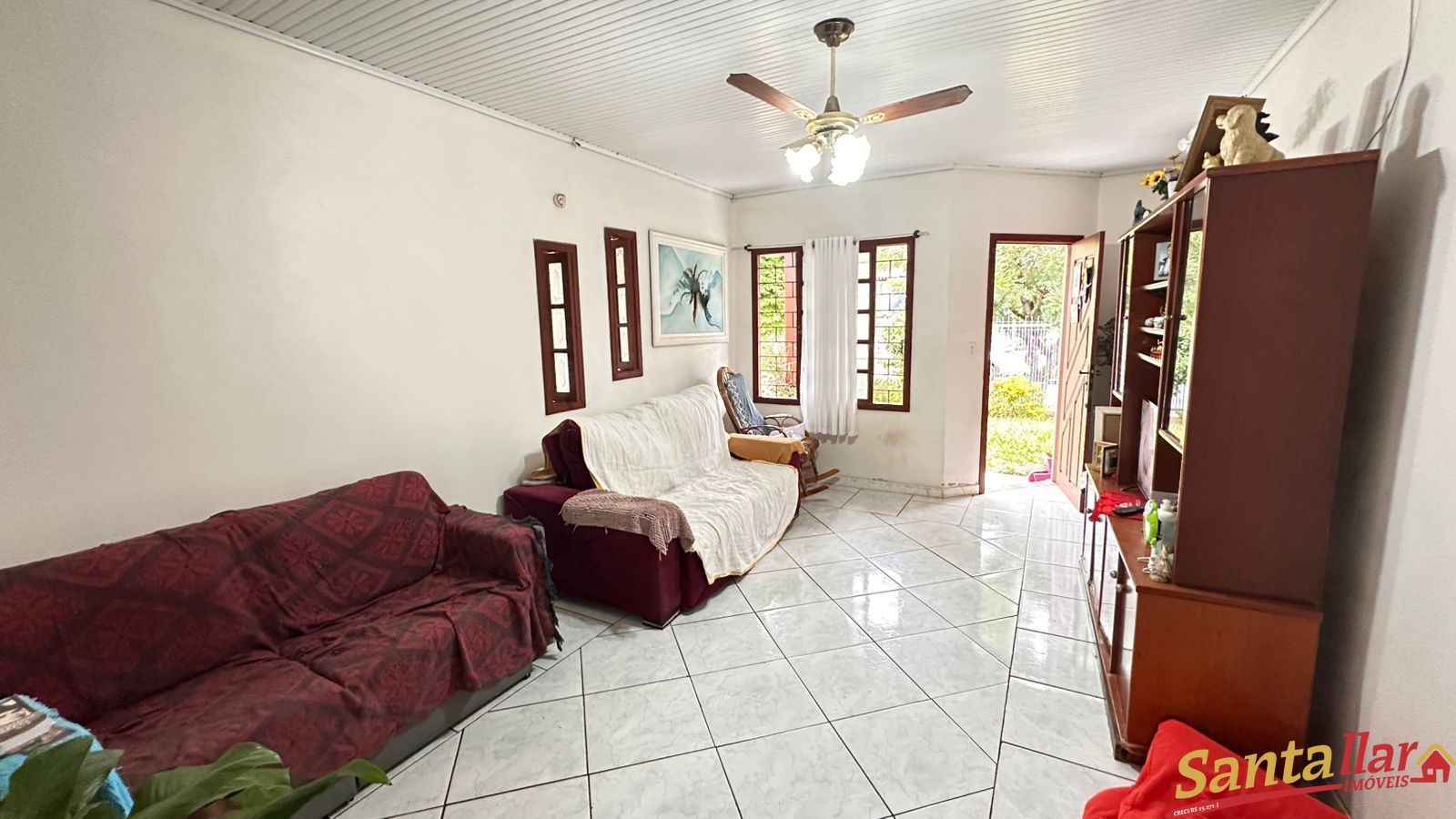 Casa, 3 quartos, 134 m² - Foto 3