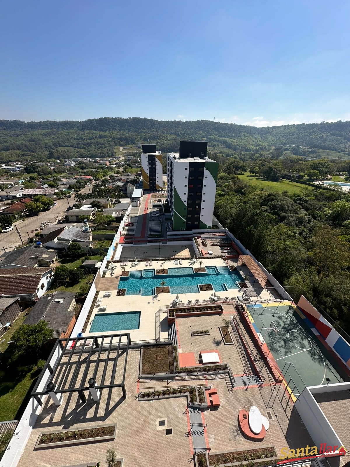 Apartamento, 2 quartos, 58 m² - Foto 2
