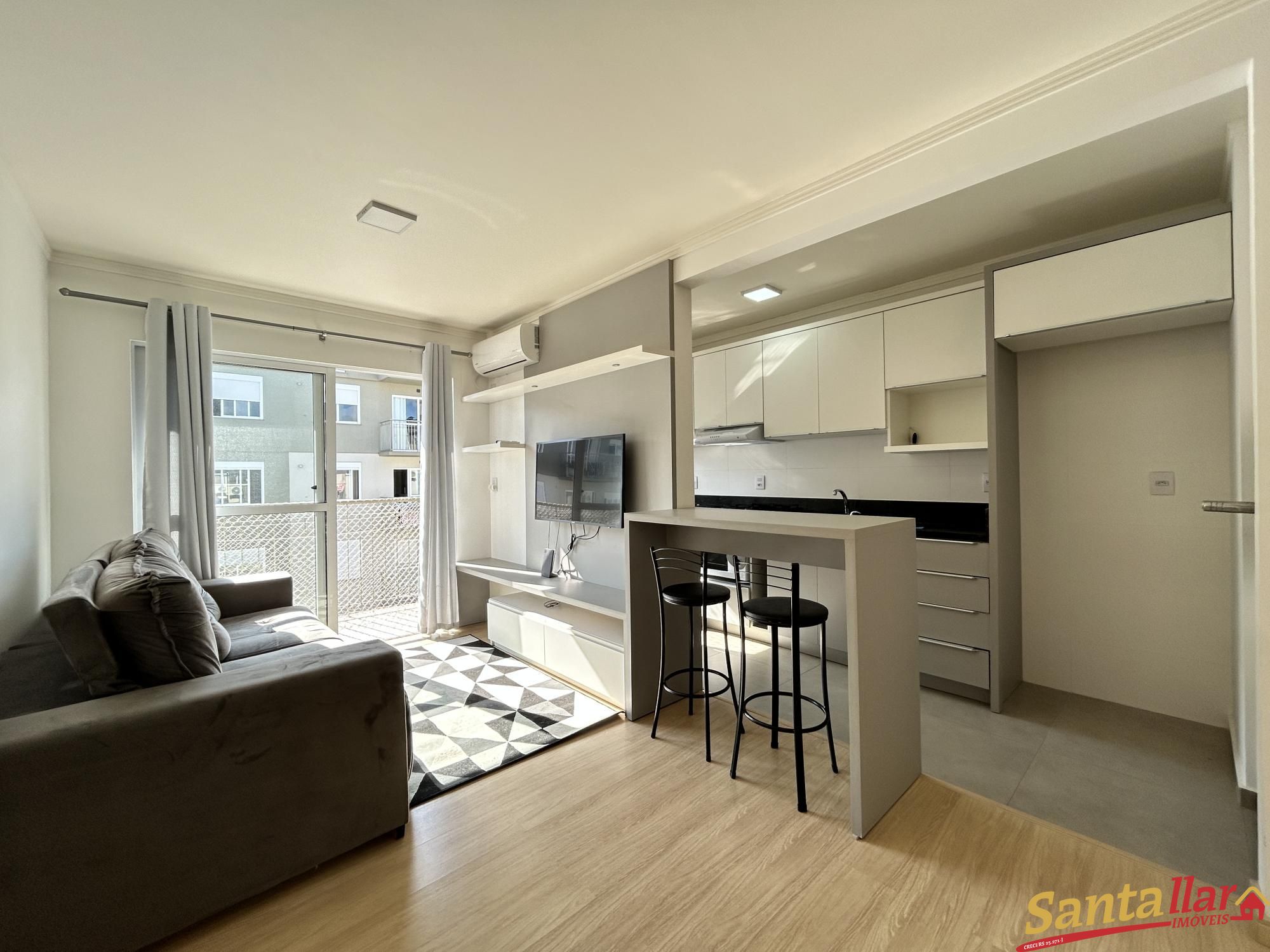 Apartamento  venda  no Senai - Santa Cruz do Sul, RS. Imveis