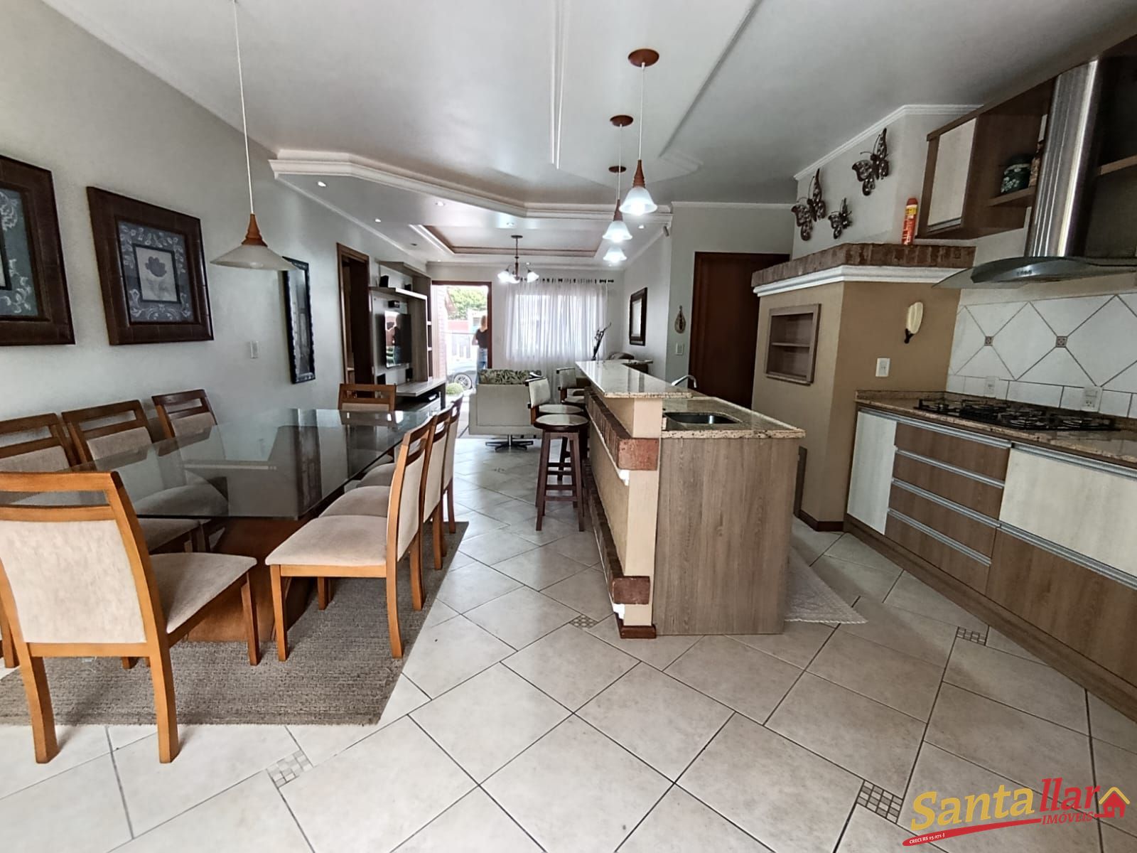 Casa, 3 quartos, 149 m² - Foto 5