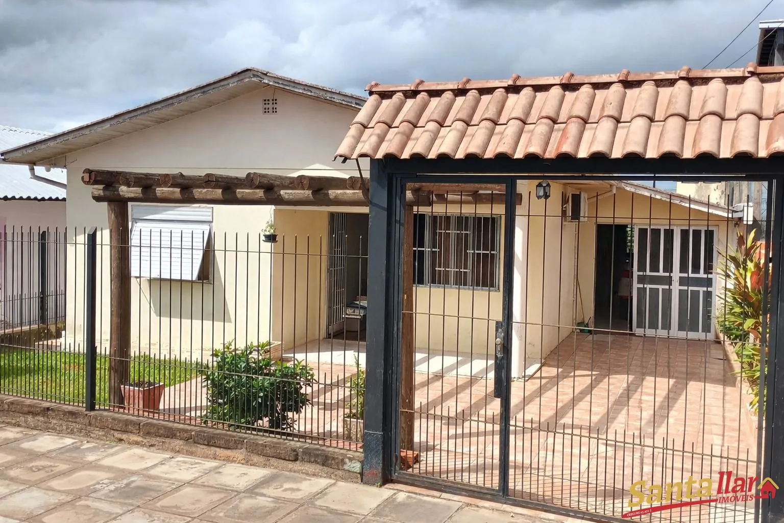 Casa, 2 quartos, 130 m² - Foto 1