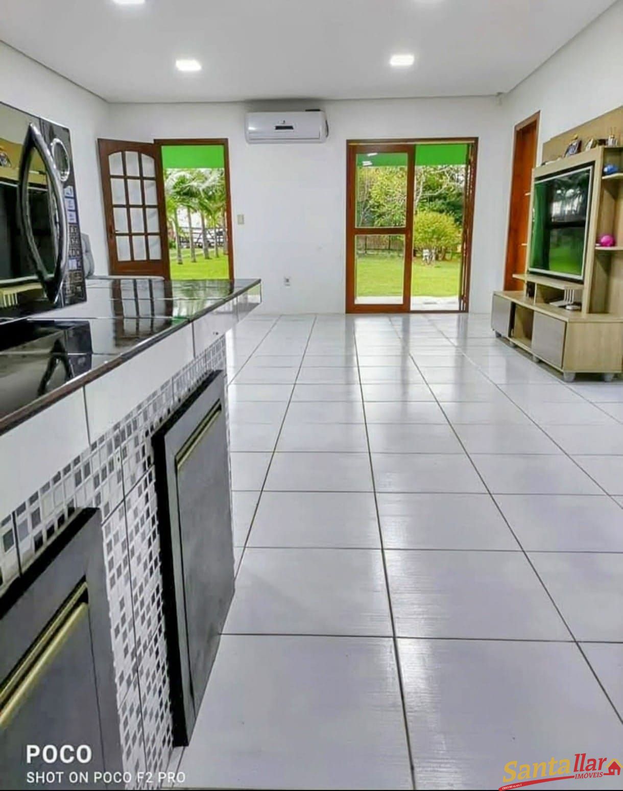 Chácara, 3 quartos, 1875 m² - Foto 3