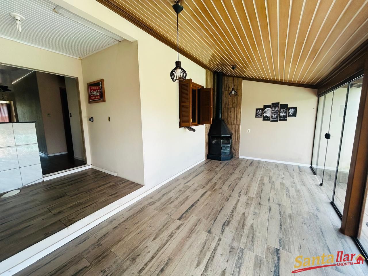 Casa, 2 quartos, 101 m² - Foto 5
