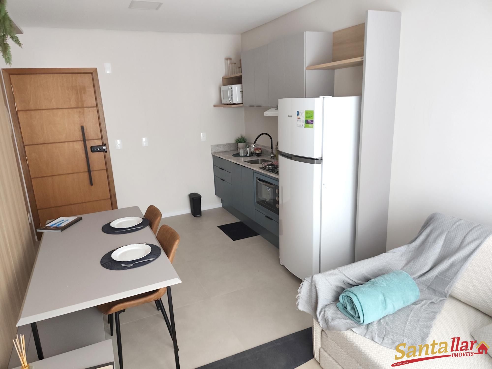Apartamento, 1 quarto, 45 m² - Foto 8