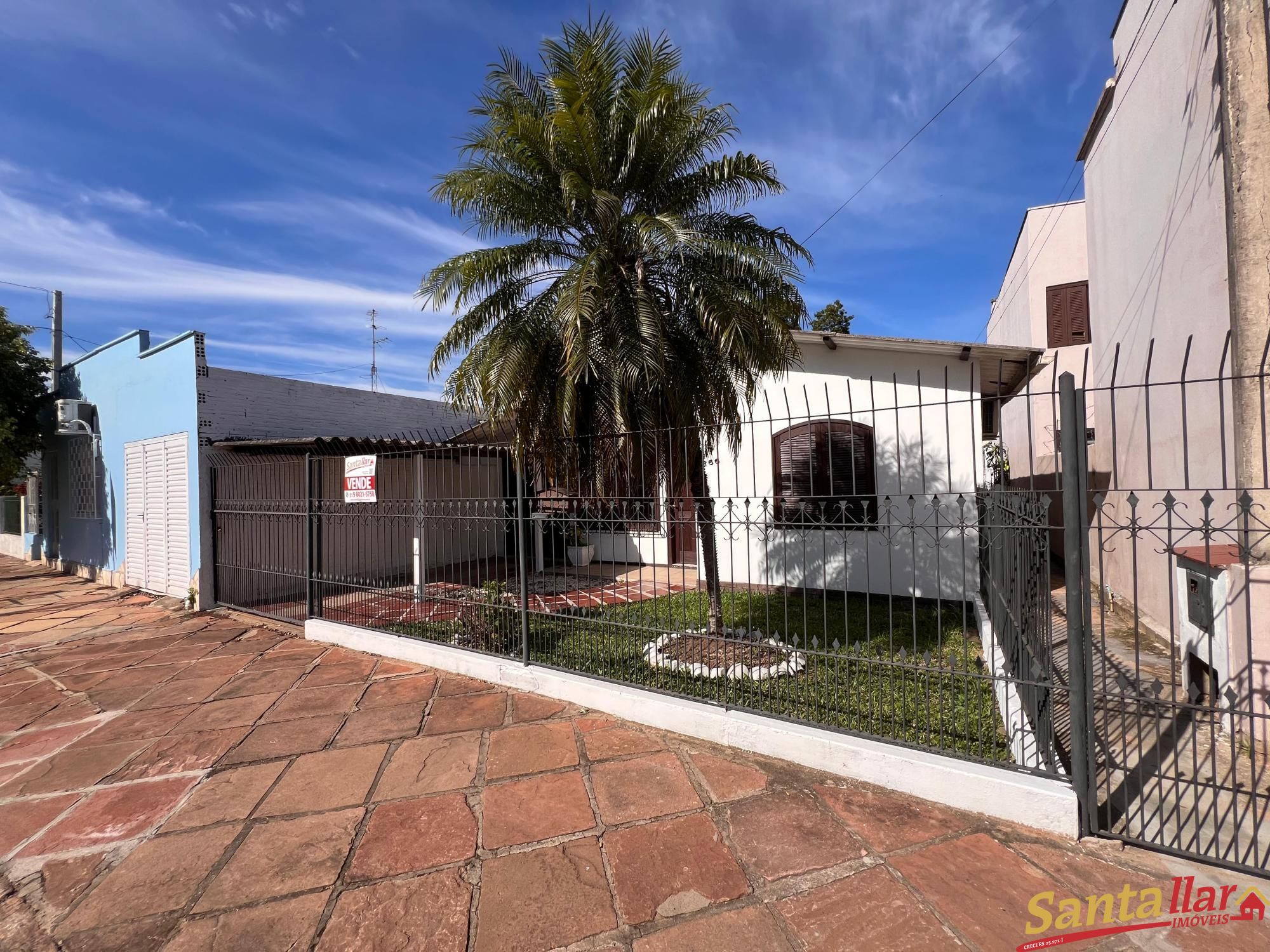 Casa à venda  no Avenida - Santa Cruz do Sul, RS. Imóveis