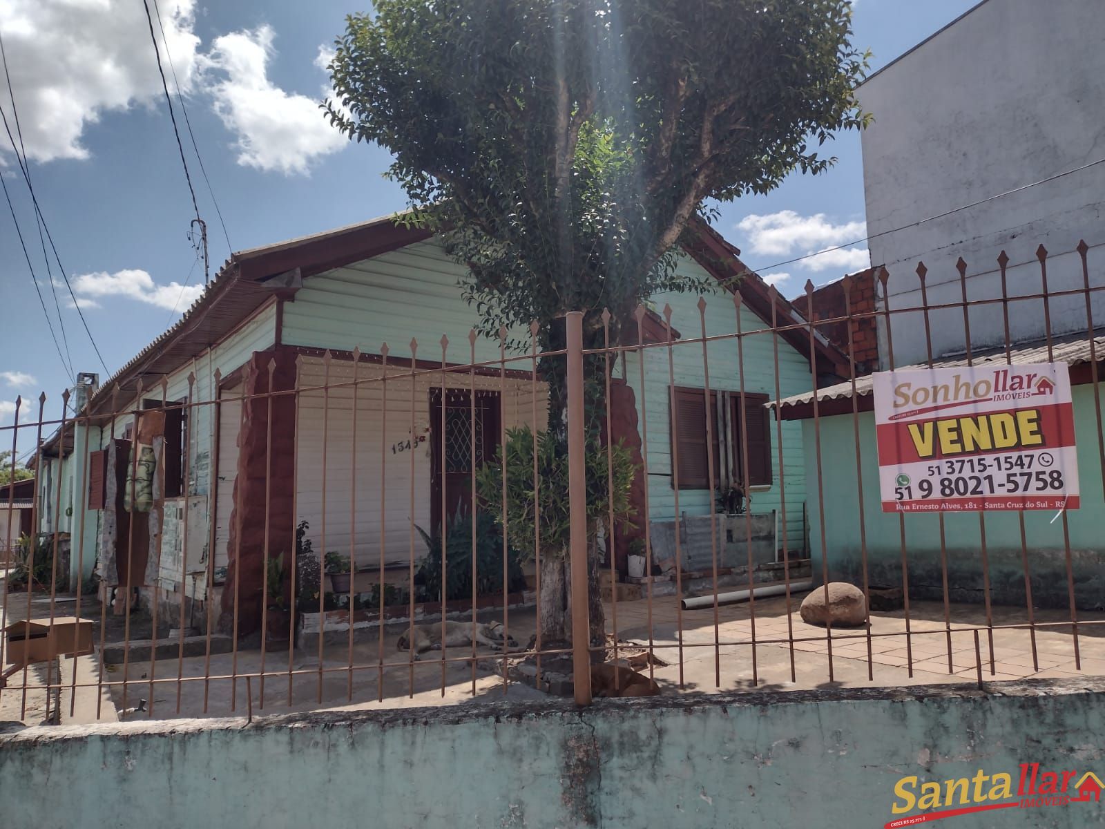 Terreno/Lote  venda  no Schulz - Santa Cruz do Sul, RS. Imveis