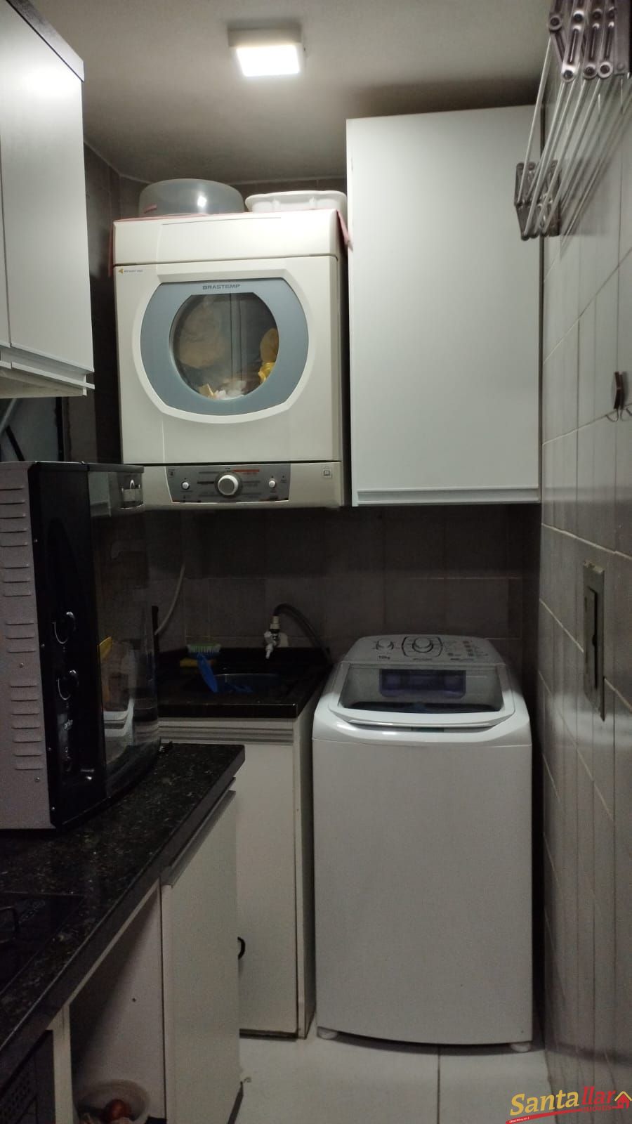 Apartamento à venda com 3 quartos, 66m² - Foto 15