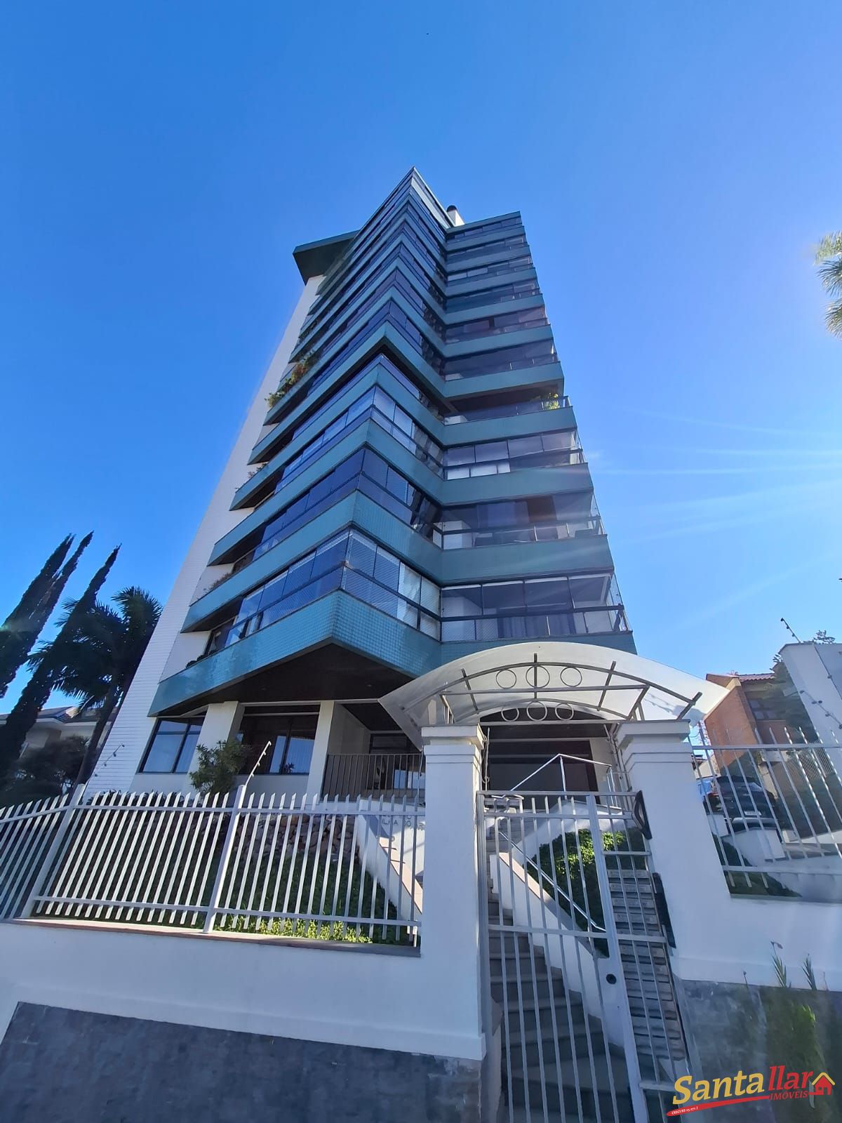 Apartamento, 3 quartos, 198 m² - Foto 1