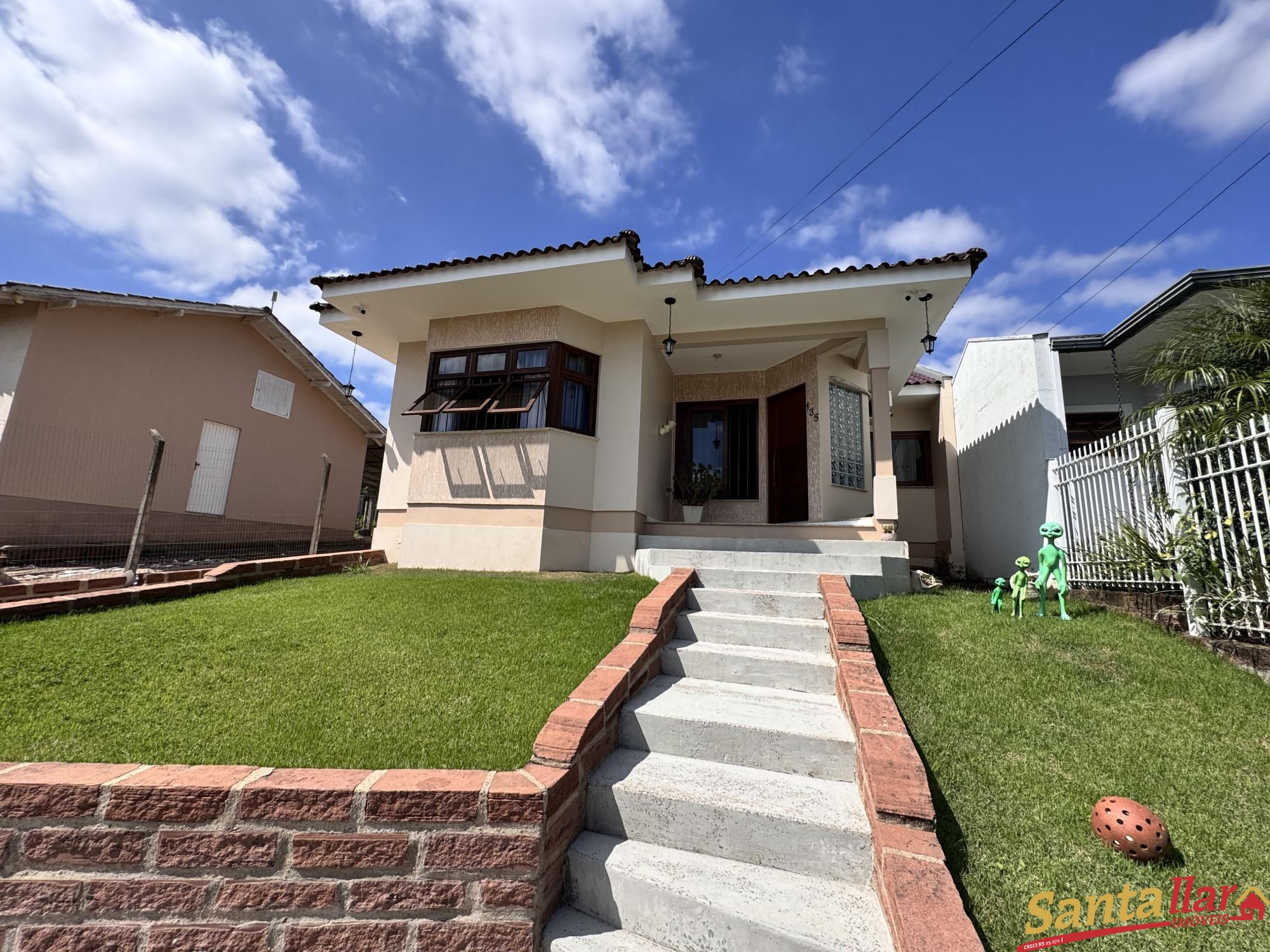 Casa, 3 quartos, 149 m² - Foto 2