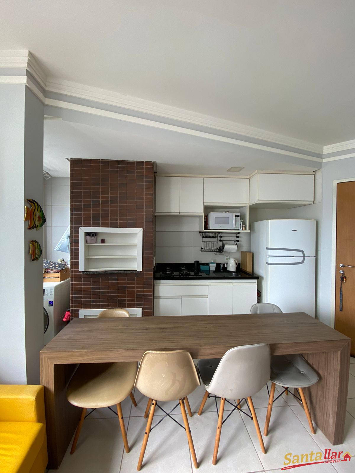 Apartamento, 1 quarto, 36 m² - Foto 4