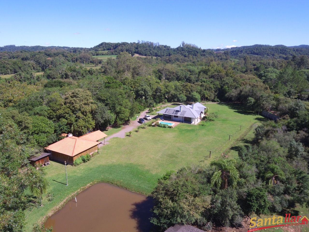 Fazenda à venda com 4 quartos, 264m² - Foto 55