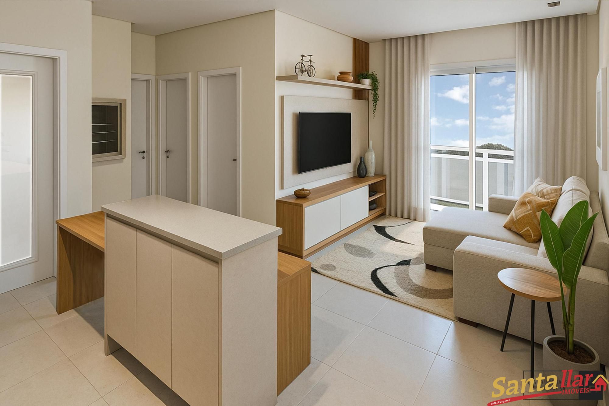 Apartamento à venda com 2 quartos, 71m² - Foto 16