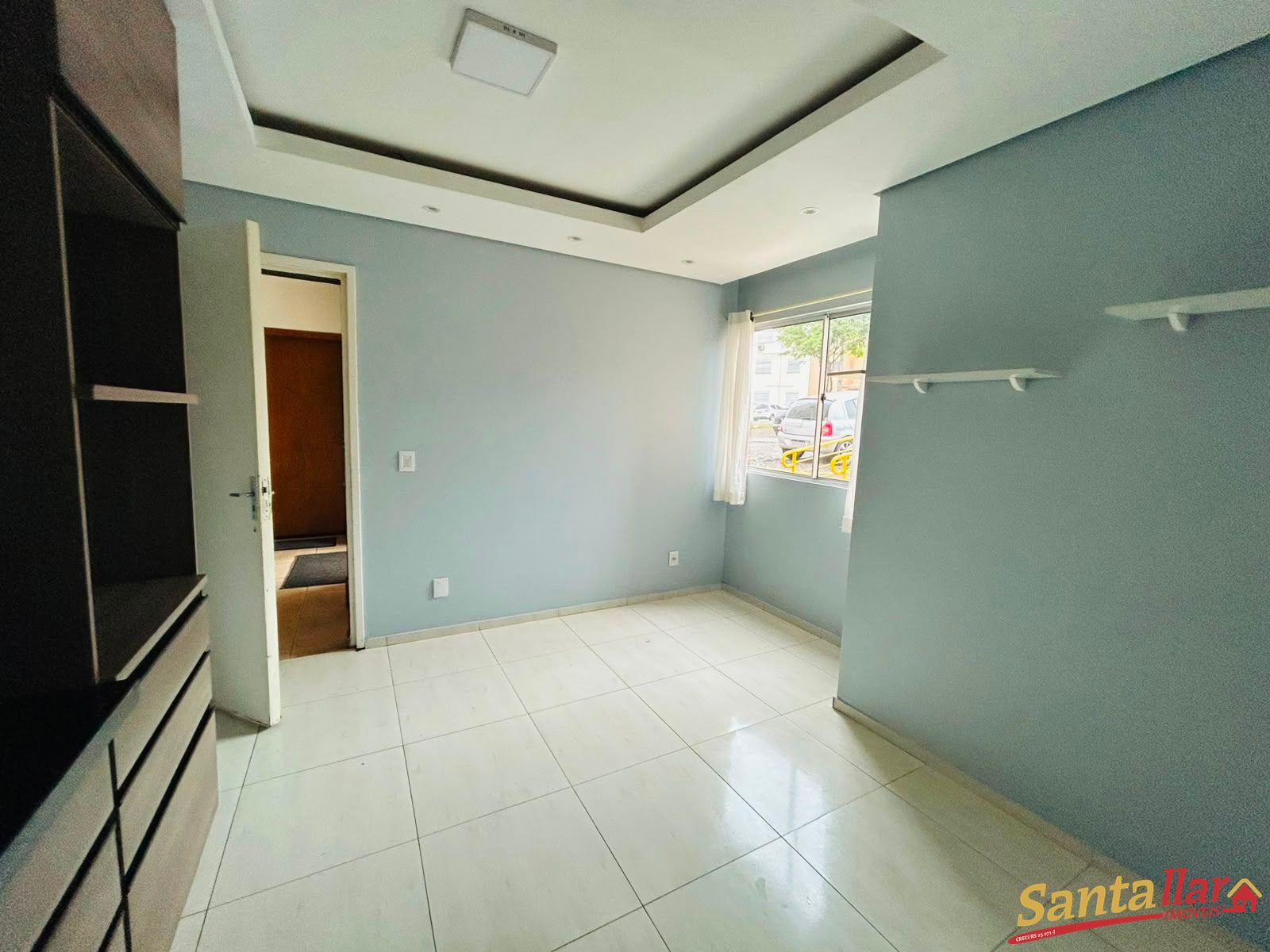 Apartamento, 2 quartos, 44 m² - Foto 3