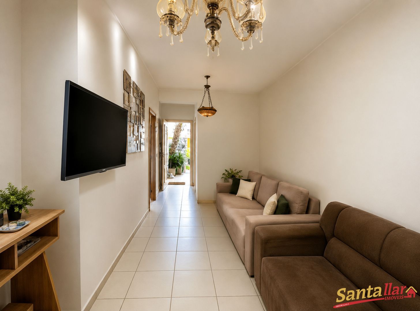 Casa, 2 quartos, 43 m² - Foto 3