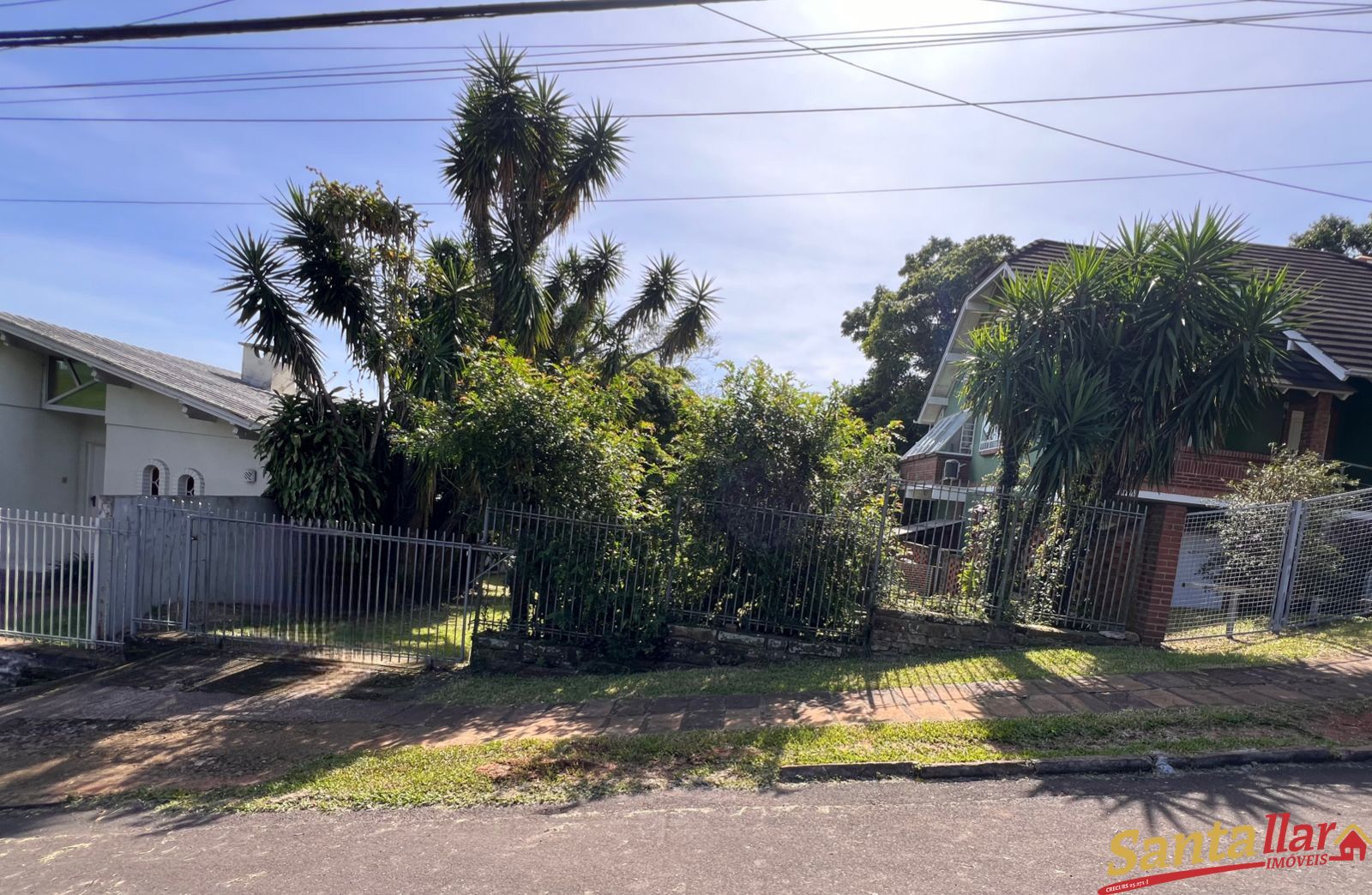 Terreno/Lote  venda  no Santo Incio - Santa Cruz do Sul, RS. Imveis