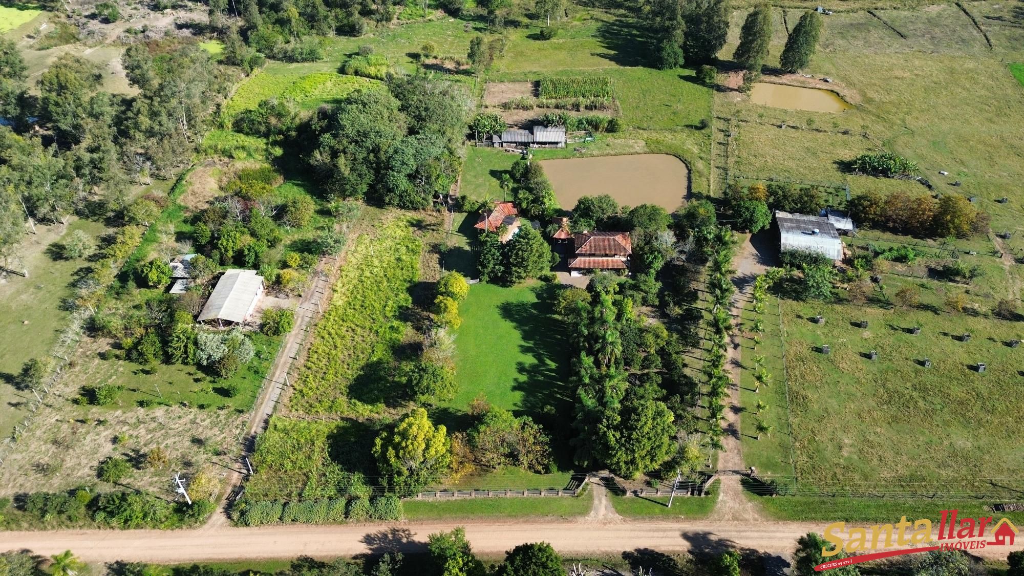 Sítio, 3 quartos, 2 hectares - Foto 4