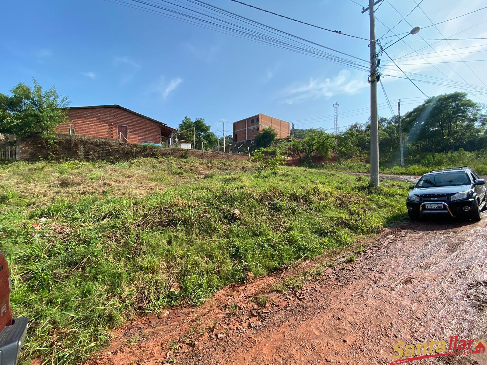 Terreno/Lote  venda  no Santurio - Santa Cruz do Sul, RS. Imveis