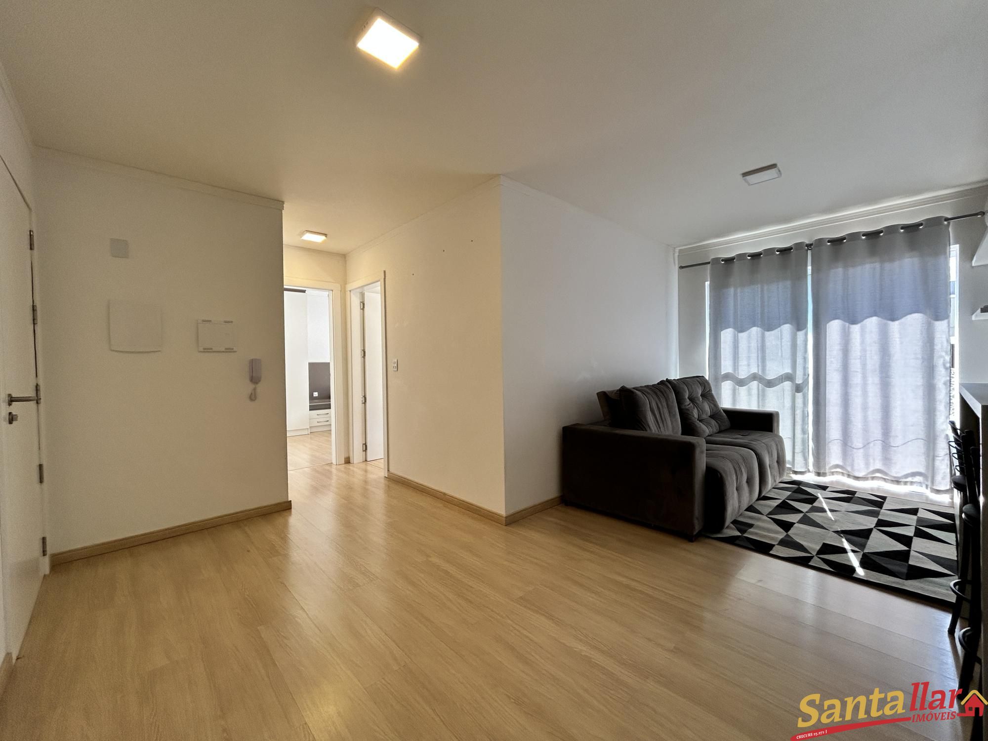 Apartamento à venda com 2 quartos, 59m² - Foto 11