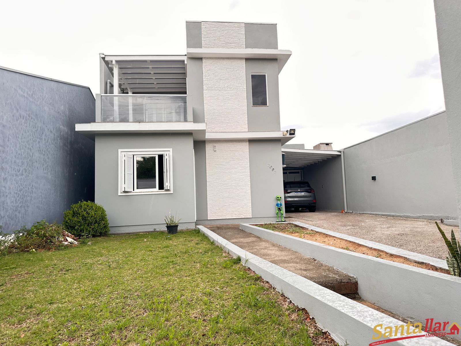 Casa, 4 quartos, 178 m² - Foto 3