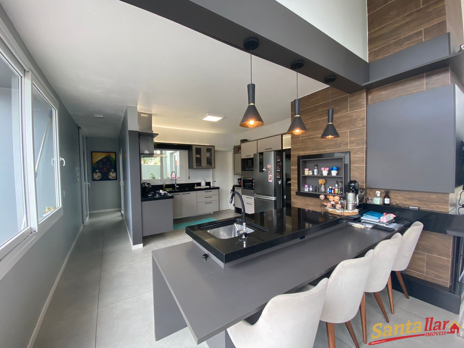 Casa, 3 quartos, 192 m² - Foto 6