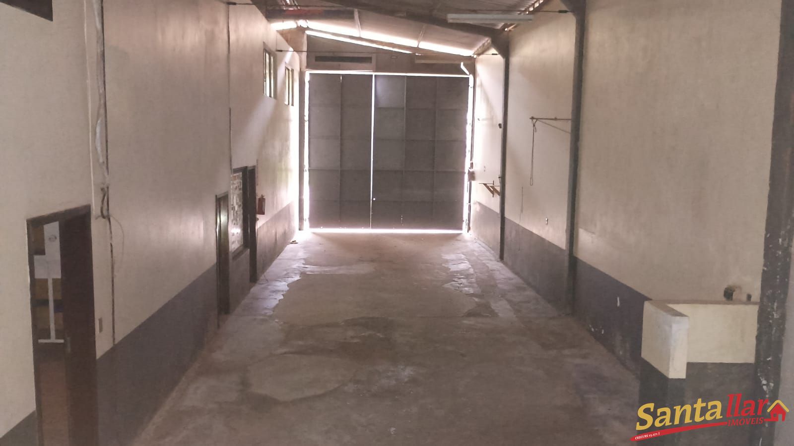Depósito-Galpão, 469 m² - Foto 2