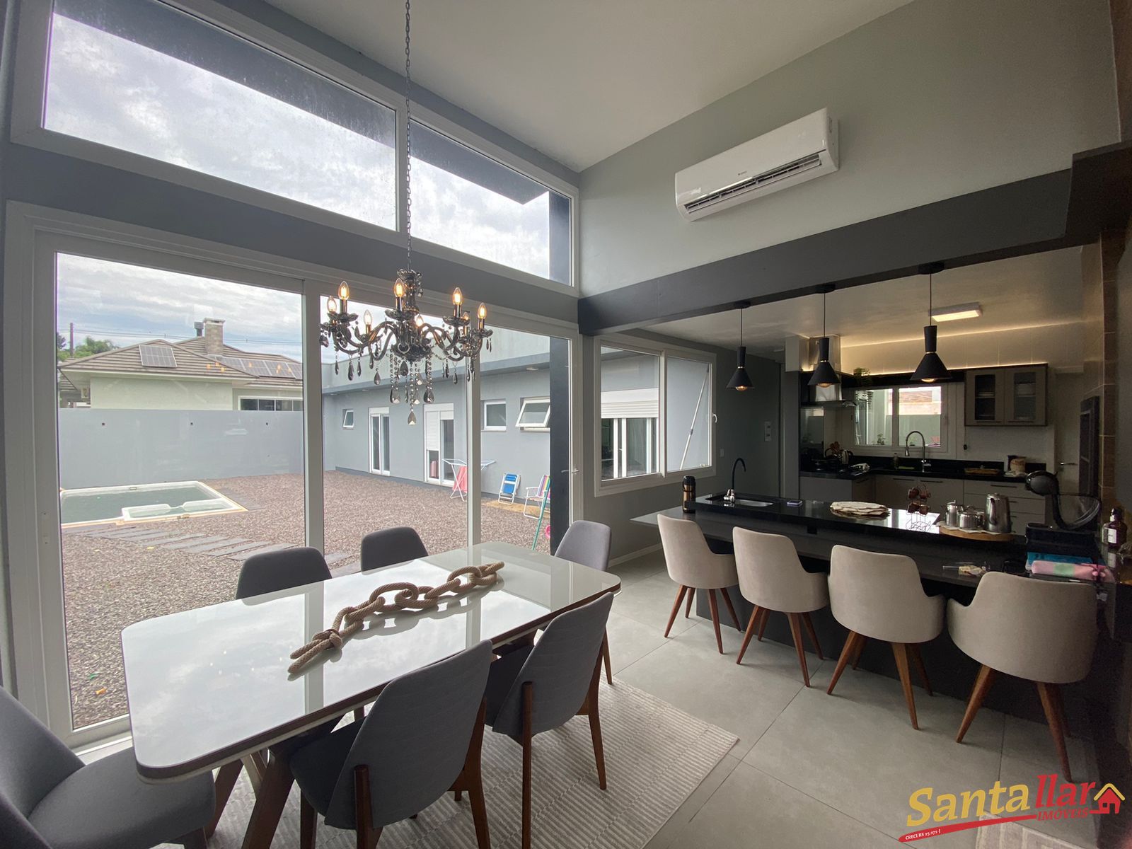 Casa, 3 quartos, 192 m² - Foto 5